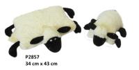 Opakowanie Poduszka owca czarne nogi 33x44cm