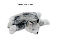 Opakowanie Poduszka pies husky 22x27cm