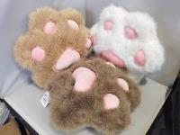 Opakowanie Poduszka pluszowa Łapka MIX