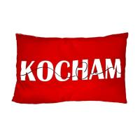 Opakowanie Poduszka podłużna Kocham cię