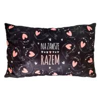 Opakowanie Poduszka podłużna Na zawsze razem