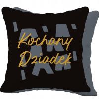 Opakowanie Poduszka prezentowa dla Dziadka - Kochany Dziadek