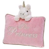 Opakowanie Poduszka różowa Jednorożec Alessio