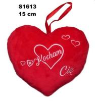 Opakowanie Poduszka Serce 15cm