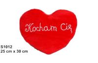 Opakowanie Poduszka Serce 25x30cm