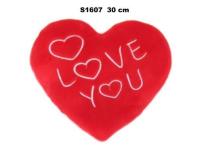 Opakowanie Poduszka Serce 30cm