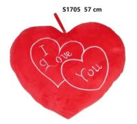 Opakowanie Poduszka Serce 57cm