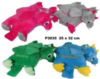 Opakowanie Poduszka smok 25x32cm MIX