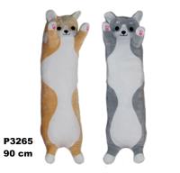 Opakowanie Poduszka wałek pies 90cm MIX