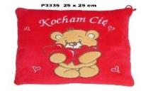 Opakowanie Poduszka Walentynka 25x25cm