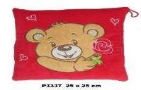 Opakowanie Poduszka Walentynka 25x25cm
