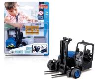 Opakowanie Podwieszany wózek widłowy 1:43 BBURAGO