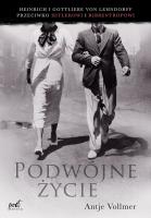 Okładka książki Podwójne życie