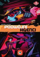 Podwójni Agenci CMON. Wydawca: Portal Games. SmakLiter.pl Opakowanie Podwójni Agenci CMON