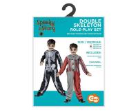 Opakowanie Podwójny Kościotrup dwustronny rozm. 120/130cm