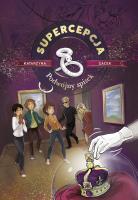 Podwójny spisek. Supercepcja. Tom 2 wyd. 2022. Autor: Gacek Katarzyna. SmakLiter.pl Okładka książki Podwójny spisek. Supercepcja. Tom 2 wyd. 2022