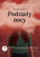 Okładka książki Podziały nocy