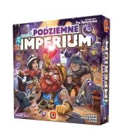 Podziemne Imperium PORTAL. Wydawca: Portal Games. SmakLiter.pl Opakowanie Podziemne Imperium PORTAL