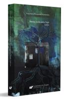 Poezja, wyobraźnia, Śląsk. Szkice. Autor: Katarzyna Niesporek-Klanowska. SmakLiter.pl Okładka książki Poezja, wyobraźnia, Śląsk. Szkice