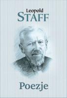 Okładka książki Poezje