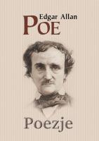 Poezje. Autor: Poe Edgar Allan. SmakLiter.pl Okładka książki Poezje