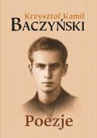 Poezje. Autor: Baczyński Krzysztof Kamil. SmakLiter.pl Okładka książki Poezje