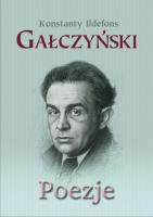 Poezje. Autor: Gałczyński Konstanty Ildefons. SmakLiter.pl Okładka książki Poezje