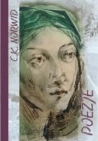 Poezje C. K. Norwid. Autor: Norwid Cyprian Kamil. SmakLiter.pl Okładka książki Poezje C. K. Norwid