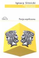 Poezje janusowe. Autor: Ignacy Sitnicki. SmakLiter.pl Okładka książki Poezje janusowe