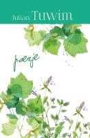 Okładka książki Poezje - Julian Tuwim