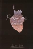 Poezji mej serca. Autor: Kinga Kryś. SmakLiter.pl Okładka książki Poezji mej serca