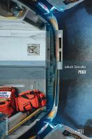 Pogo. Autor: Jakub Sieczko. SmakLiter.pl Okładka książki Pogo