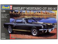 Opakowanie Pojazd 1:24 Shelby Mustang GT 350 H