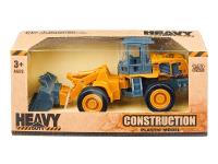 Opakowanie Pojazd budowlany - koparka metalowa