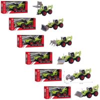 Opakowanie Pojazd budowlany metalowy MIX