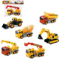 Opakowanie Pojazd budowlany MIX