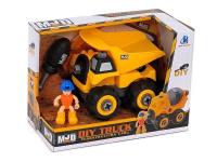 Opakowanie Pojazd budowlany wywrotka do skręcania