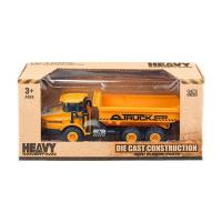 Opakowanie Pojazd budowlany - wywrotka metalowa