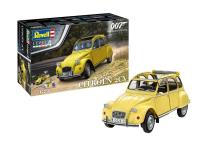 Opakowanie Pojazd Citroen 2CV James Bond 007 ''For Your Eyes..