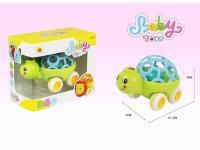 Opakowanie Pojazd dla maluszka Żółwik