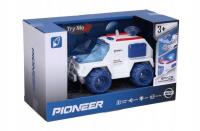 Opakowanie Pojazd kosmiczny z kosmonautą