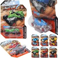 Opakowanie Pojazd metalowy quad MIX