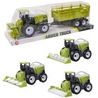 Opakowanie Pojazd rolniczy z przyczepą MIX