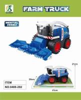 Opakowanie Pojazd rolniczy