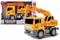 Pojazd Toys for Boys Dźwig z napędem. Wydawca: Artyk. SmakLiter.pl Opakowanie Pojazd Toys for Boys Dźwig z napędem