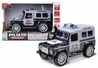 Opakowanie Pojazd Toys for Boys Policja z napędem