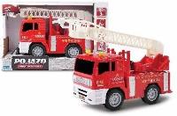 Pojazd Toys for Boys Straż Pożarna z napędem. Wydawca: Artyk. SmakLiter.pl Opakowanie Pojazd Toys for Boys Straż Pożarna z napędem