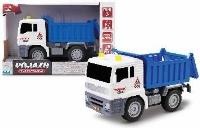 Pojazd Toys for Boys Wywrotka z napędem. Wydawca: Artyk. SmakLiter.pl Opakowanie Pojazd Toys for Boys Wywrotka z napędem