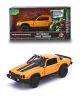 Pojazd Transformers Bumblebee 1:32. Wydawca: Jada. SmakLiter.pl Opakowanie Pojazd Transformers Bumblebee 1:32