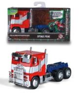 Pojazd Transformers Optimus Prime 1:32. Wydawca: Jada. SmakLiter.pl Opakowanie Pojazd Transformers Optimus Prime 1:32
